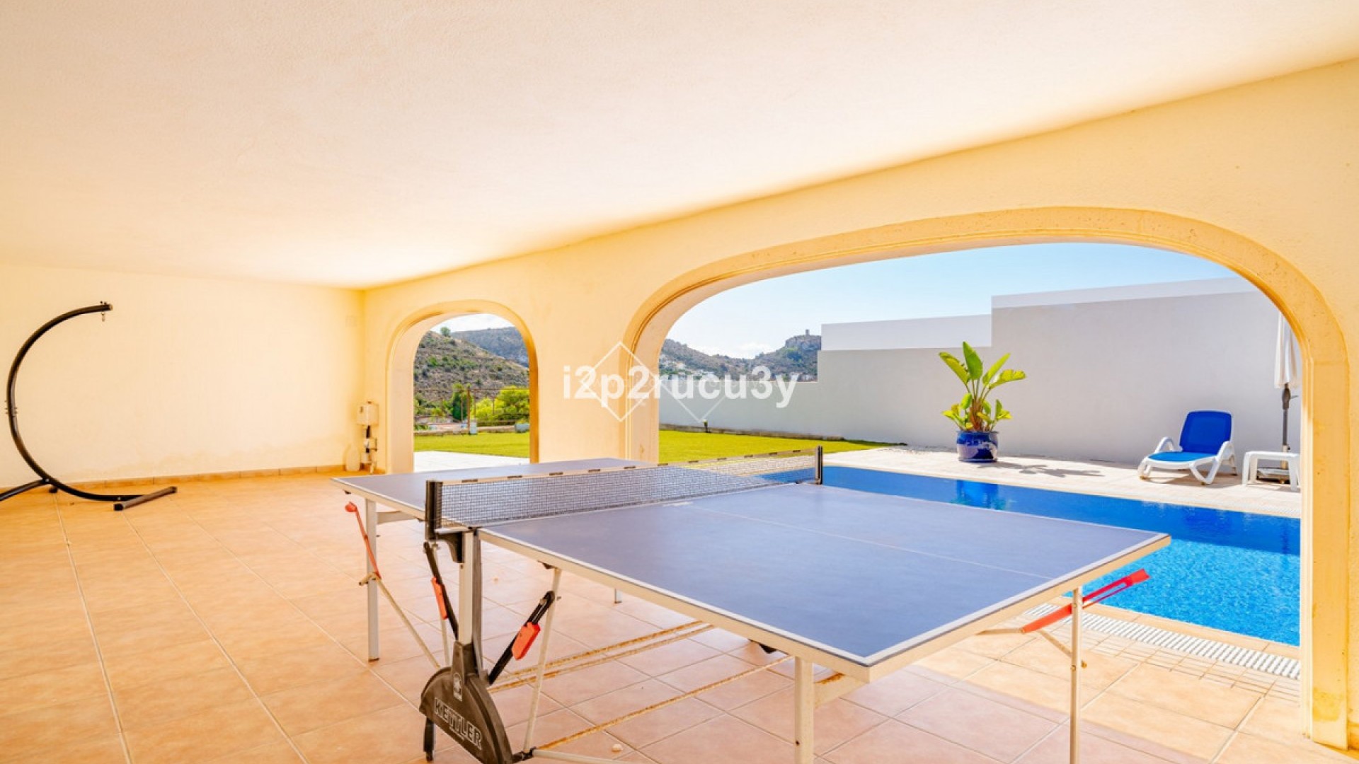 Hus / Villa i Moraira
