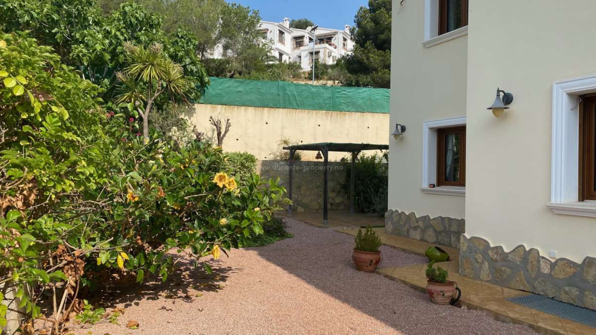 Hus / Villa i Moraira
