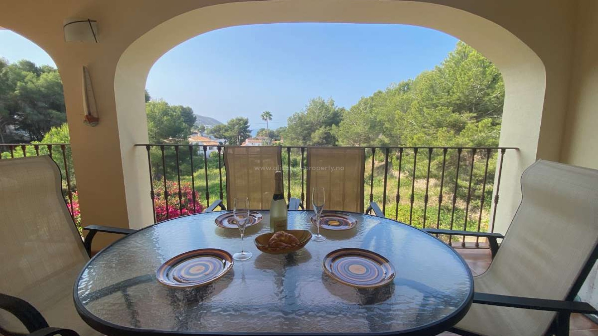 Hus / Villa i Moraira