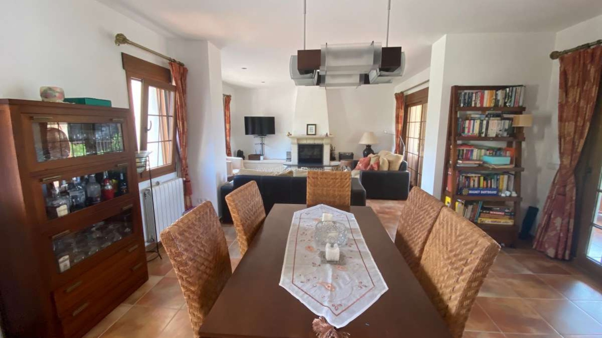 Hus / Villa i Moraira
