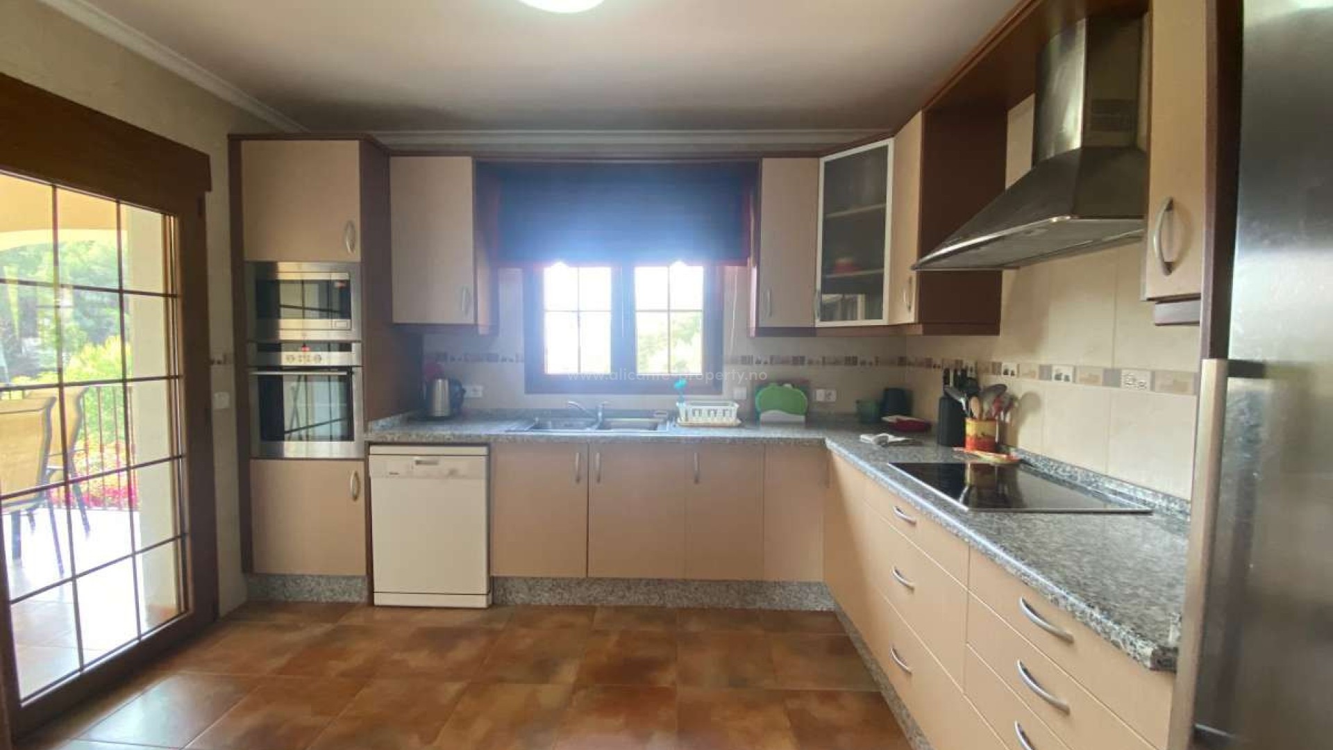 Hus / Villa i Moraira