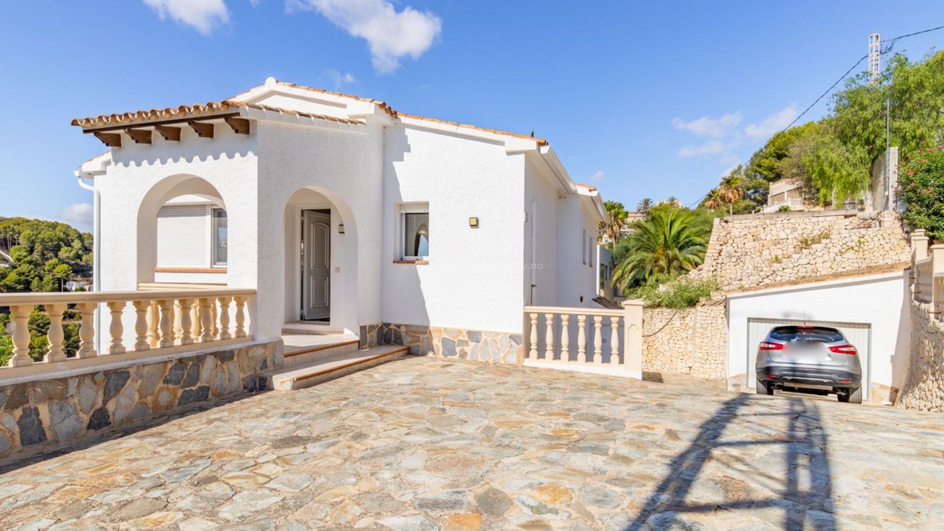 Hus / Villa i Moraira