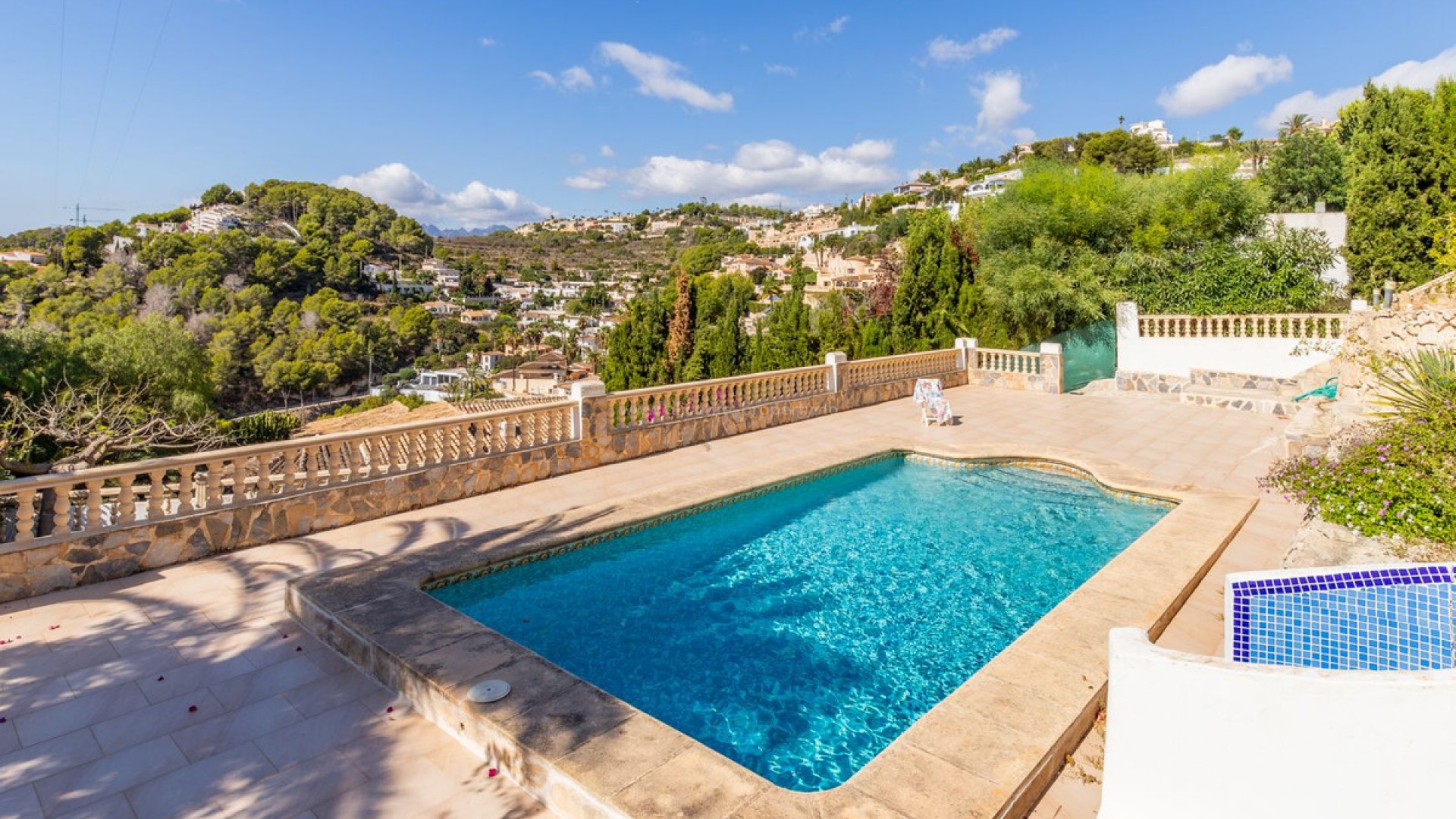 Hus / Villa i Moraira