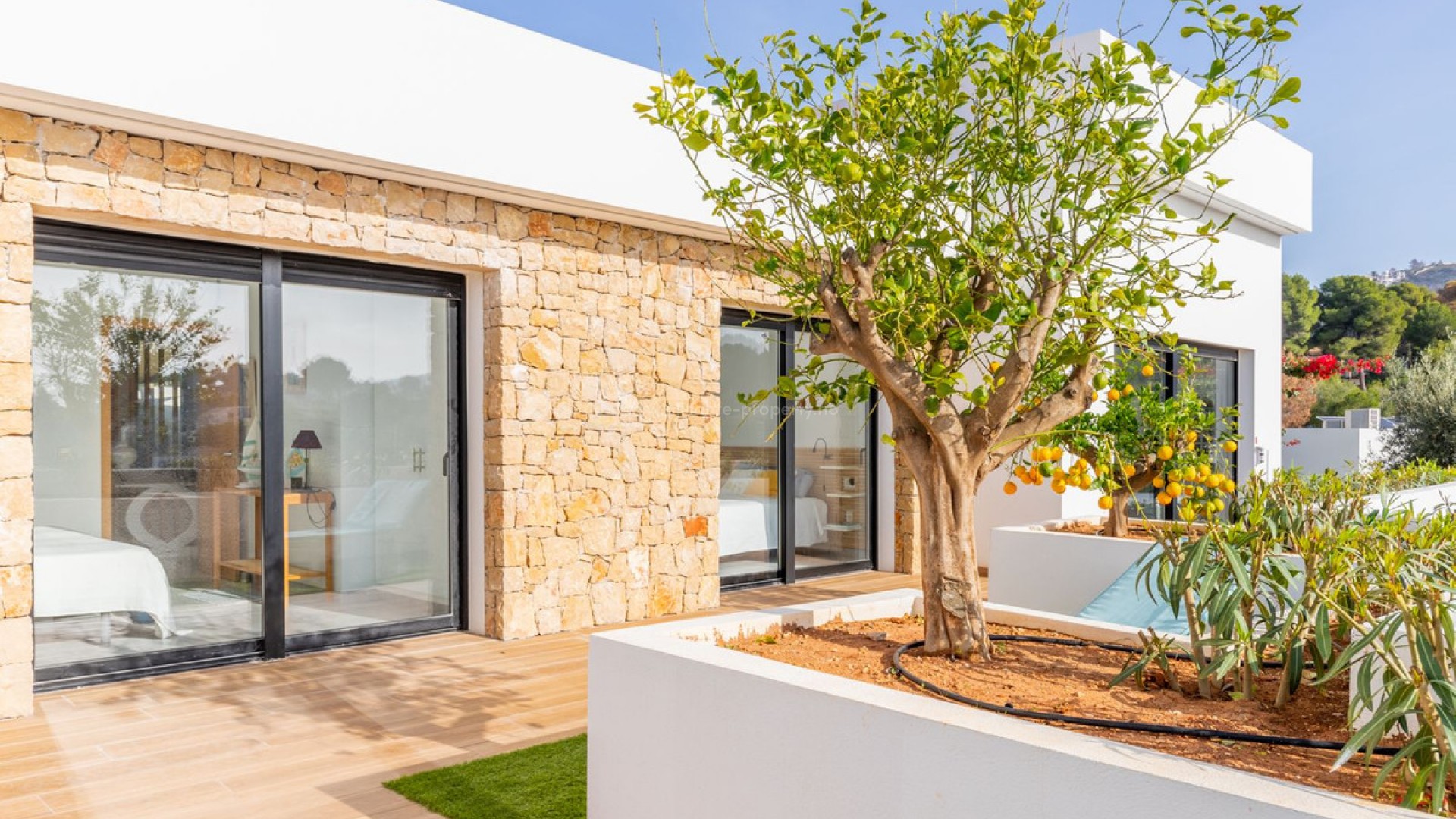 Hus / Villa i Moraira