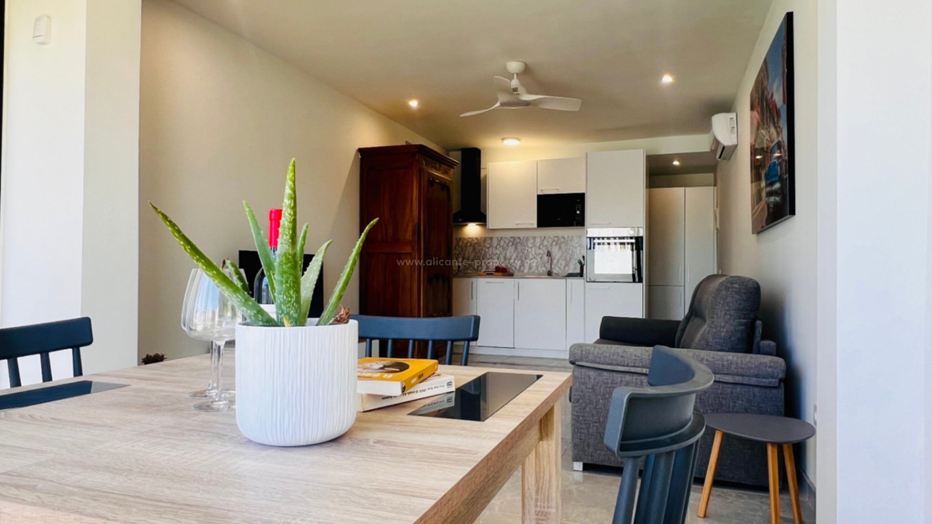 Hus / Villa i Moraira