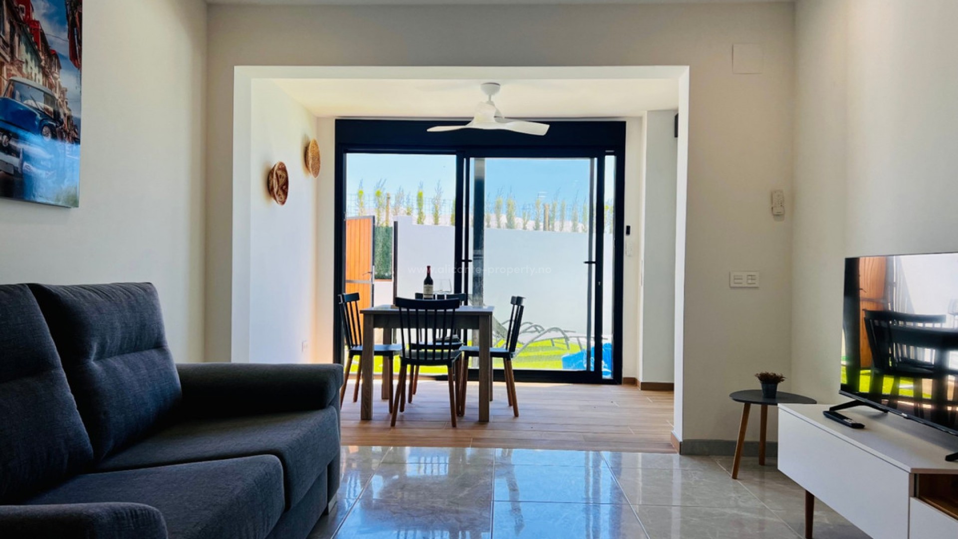 Hus / Villa i Moraira