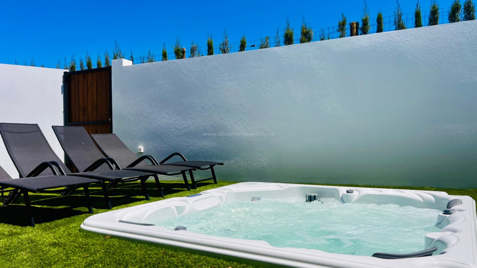 Hus / Villa i Moraira