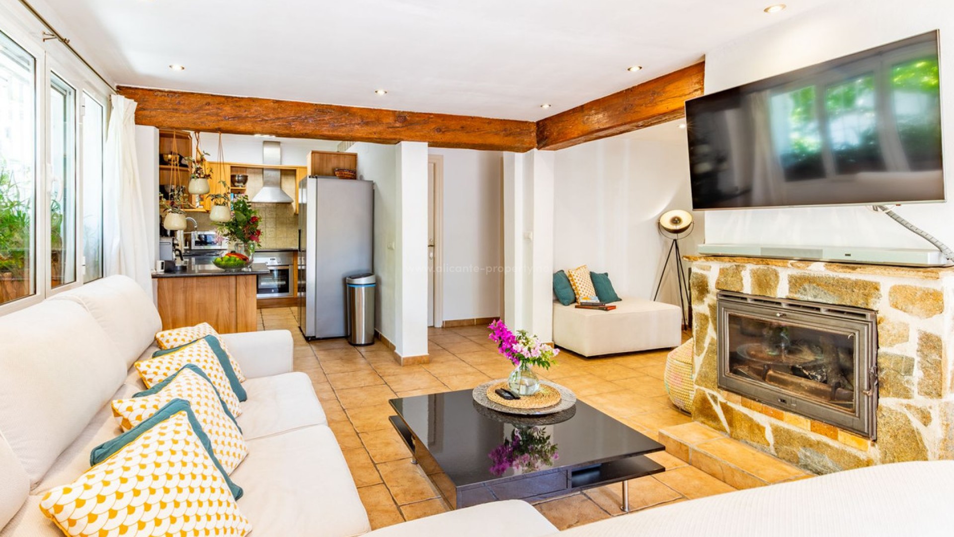 Hus / Villa i Moraira