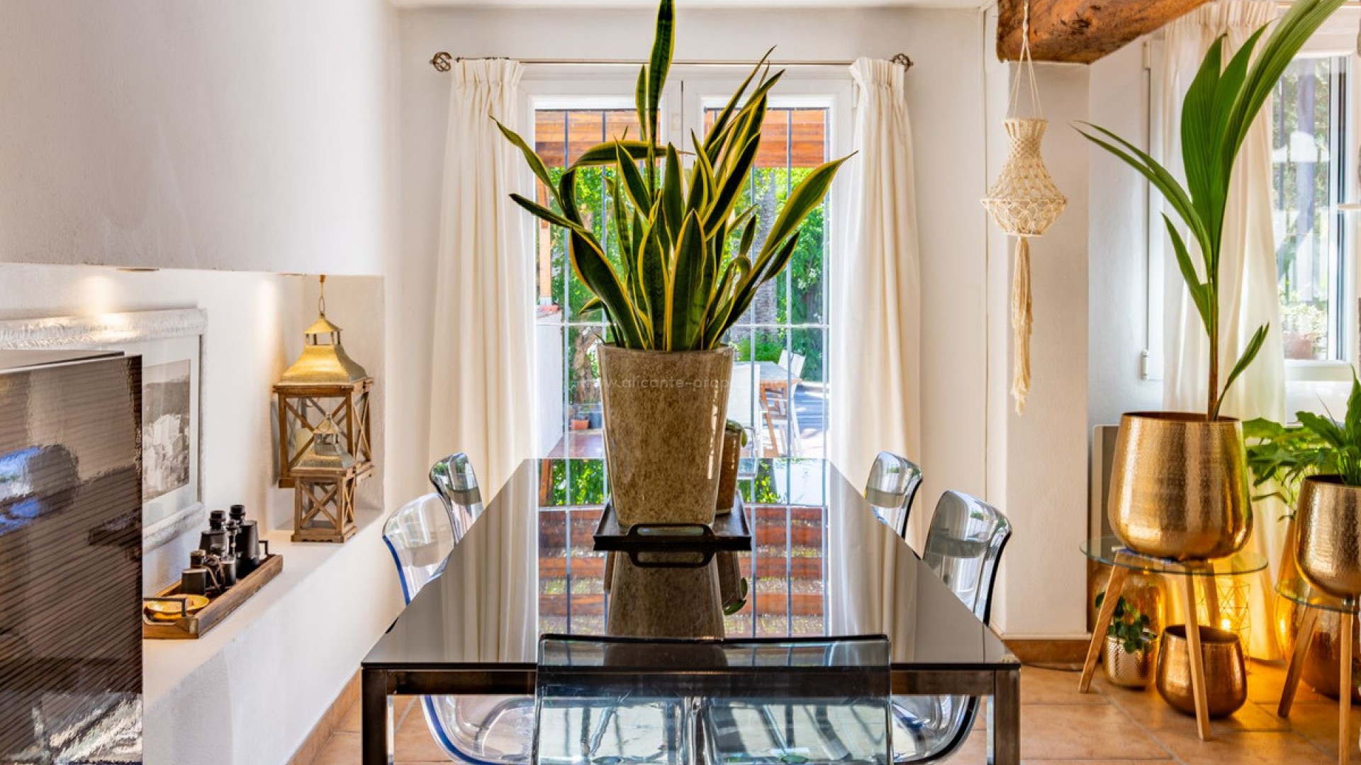 Hus / Villa i Moraira