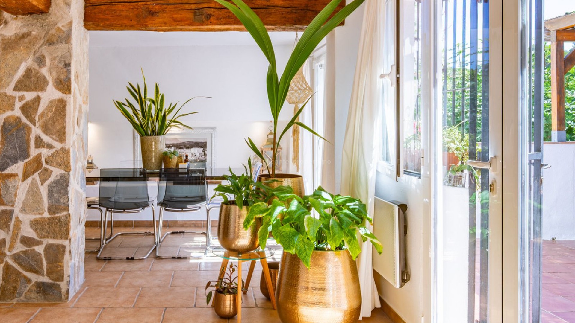 Hus / Villa i Moraira