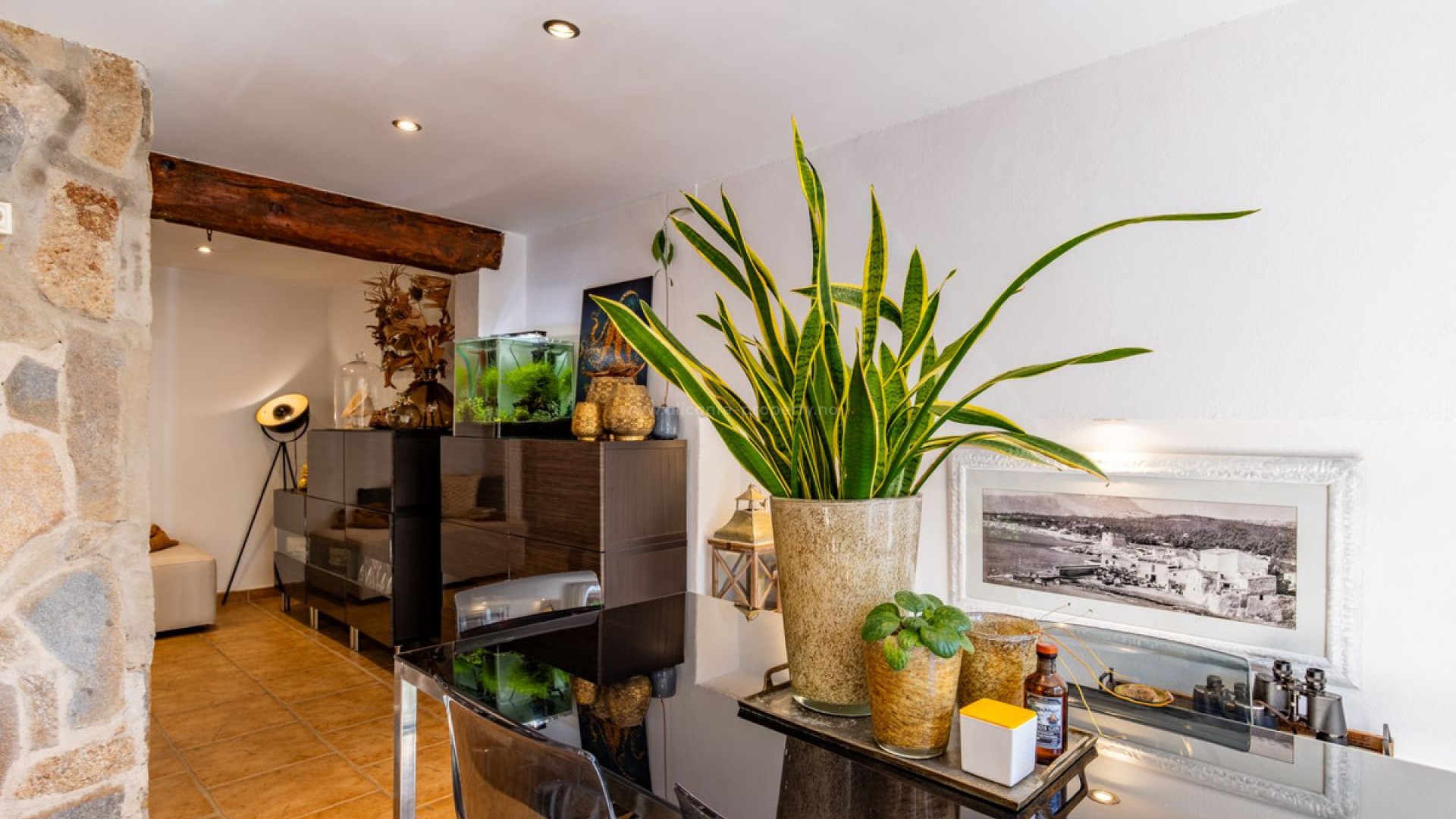 Hus / Villa i Moraira