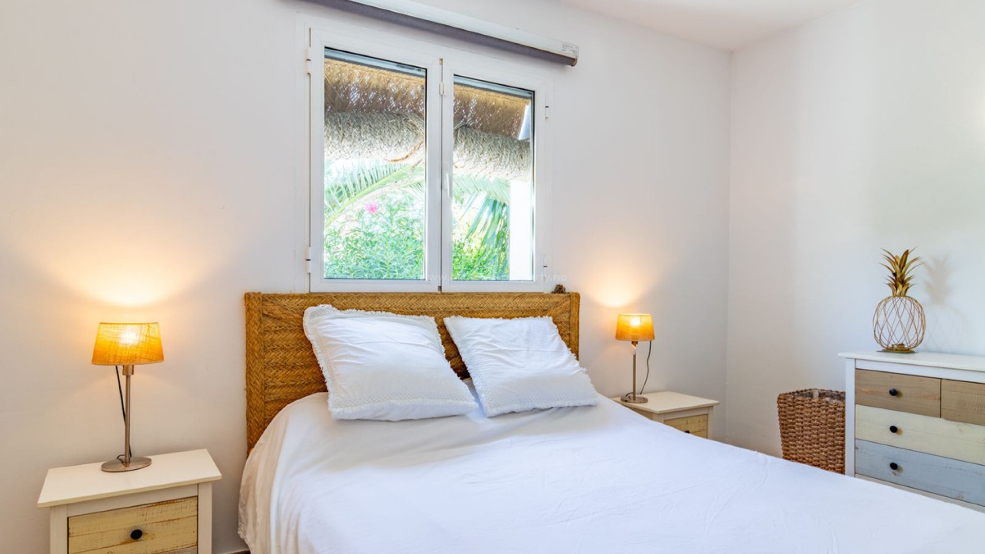 Hus / Villa i Moraira