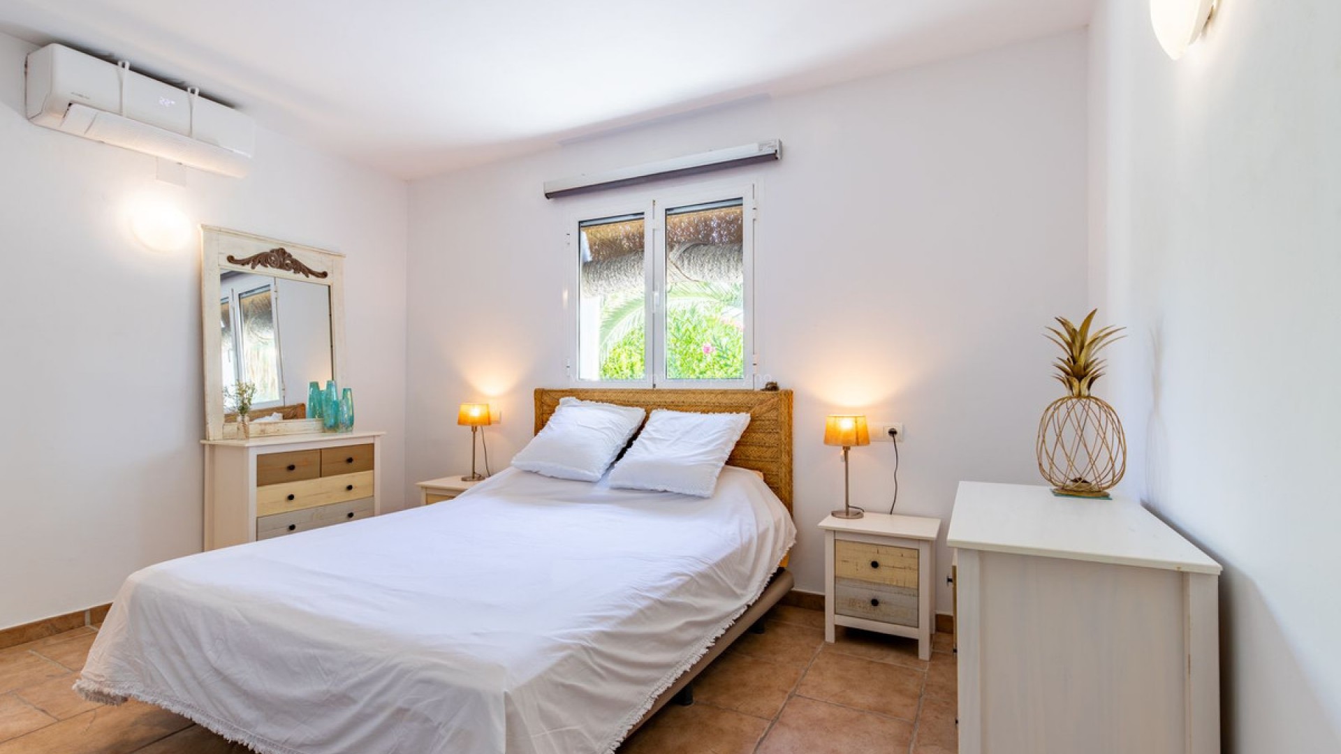 Hus / Villa i Moraira