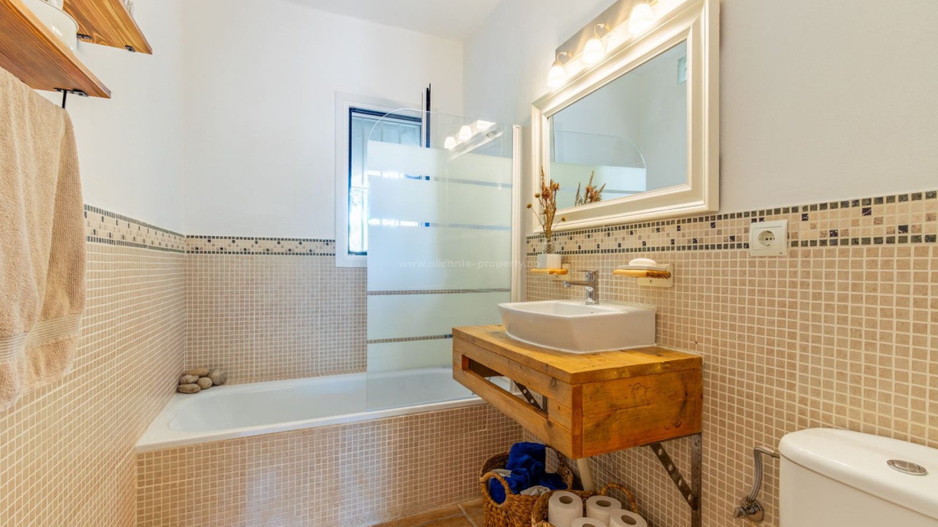 Hus / Villa i Moraira