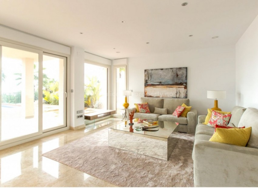 Hus / Villa i Moraira