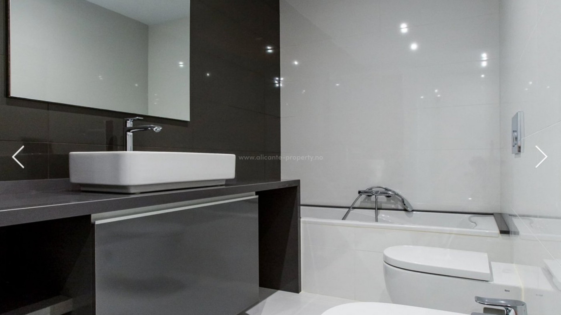 Hus / Villa i Moraira
