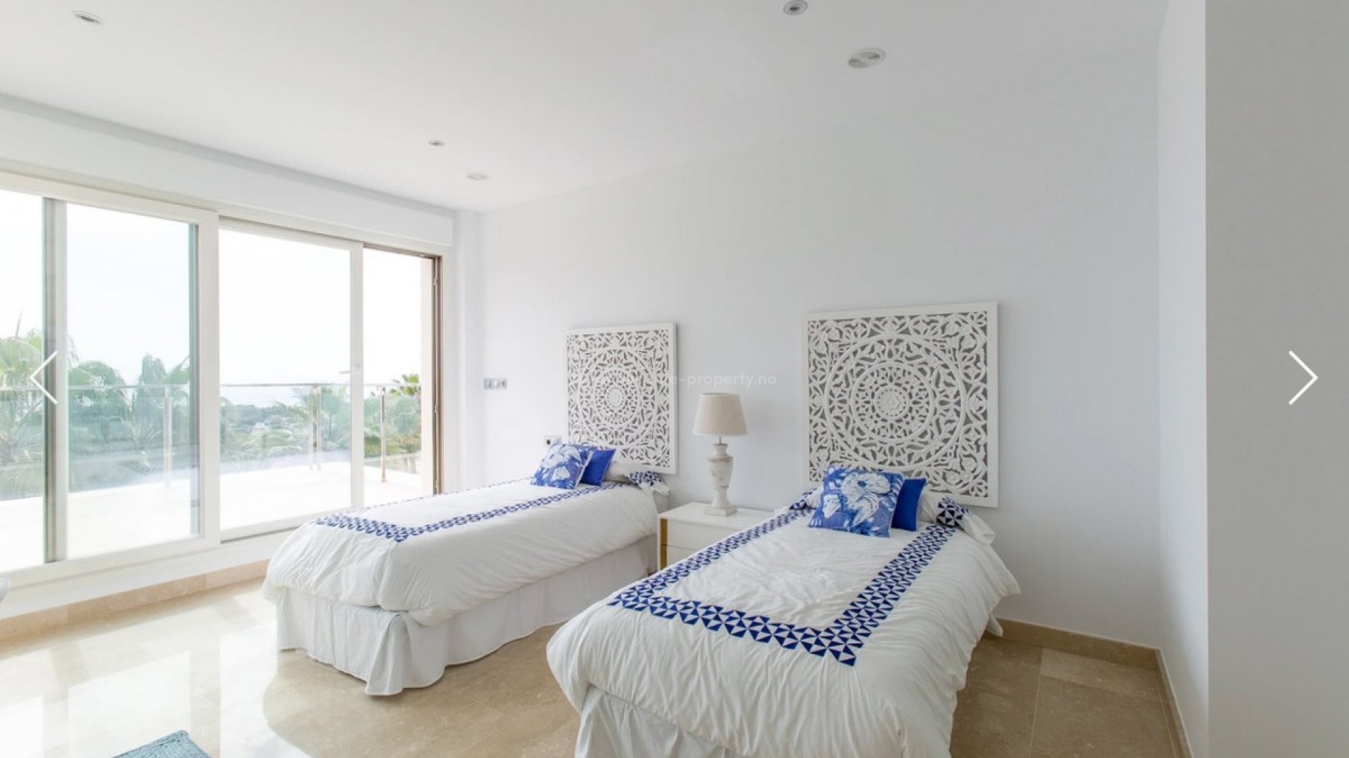 Hus / Villa i Moraira
