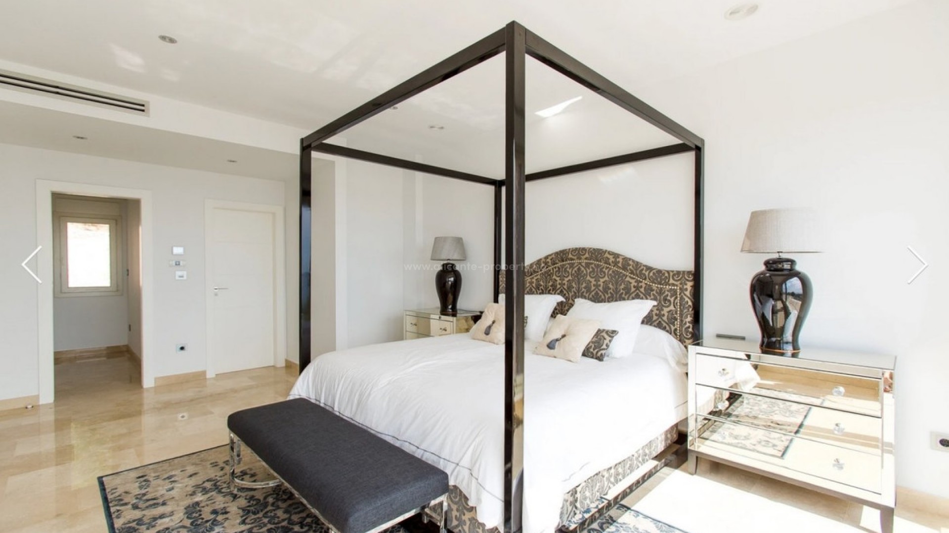 Hus / Villa i Moraira