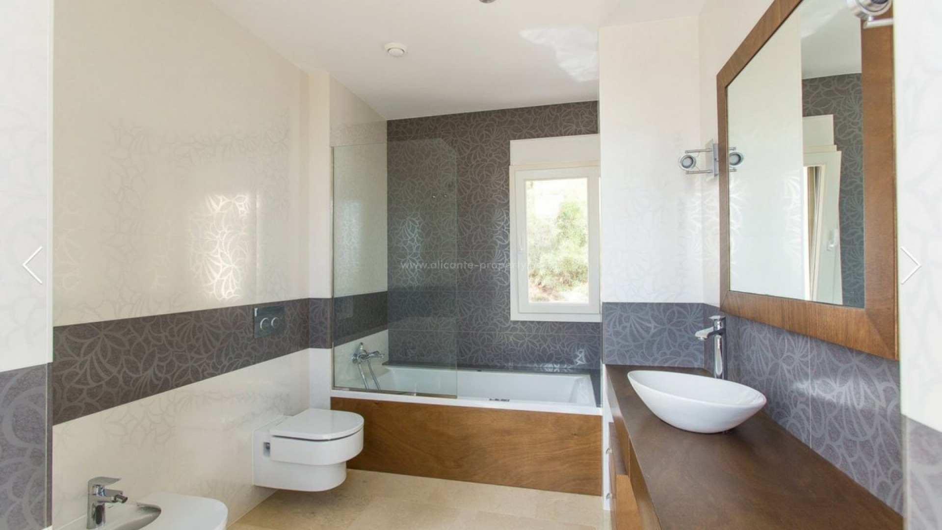 Hus / Villa i Moraira
