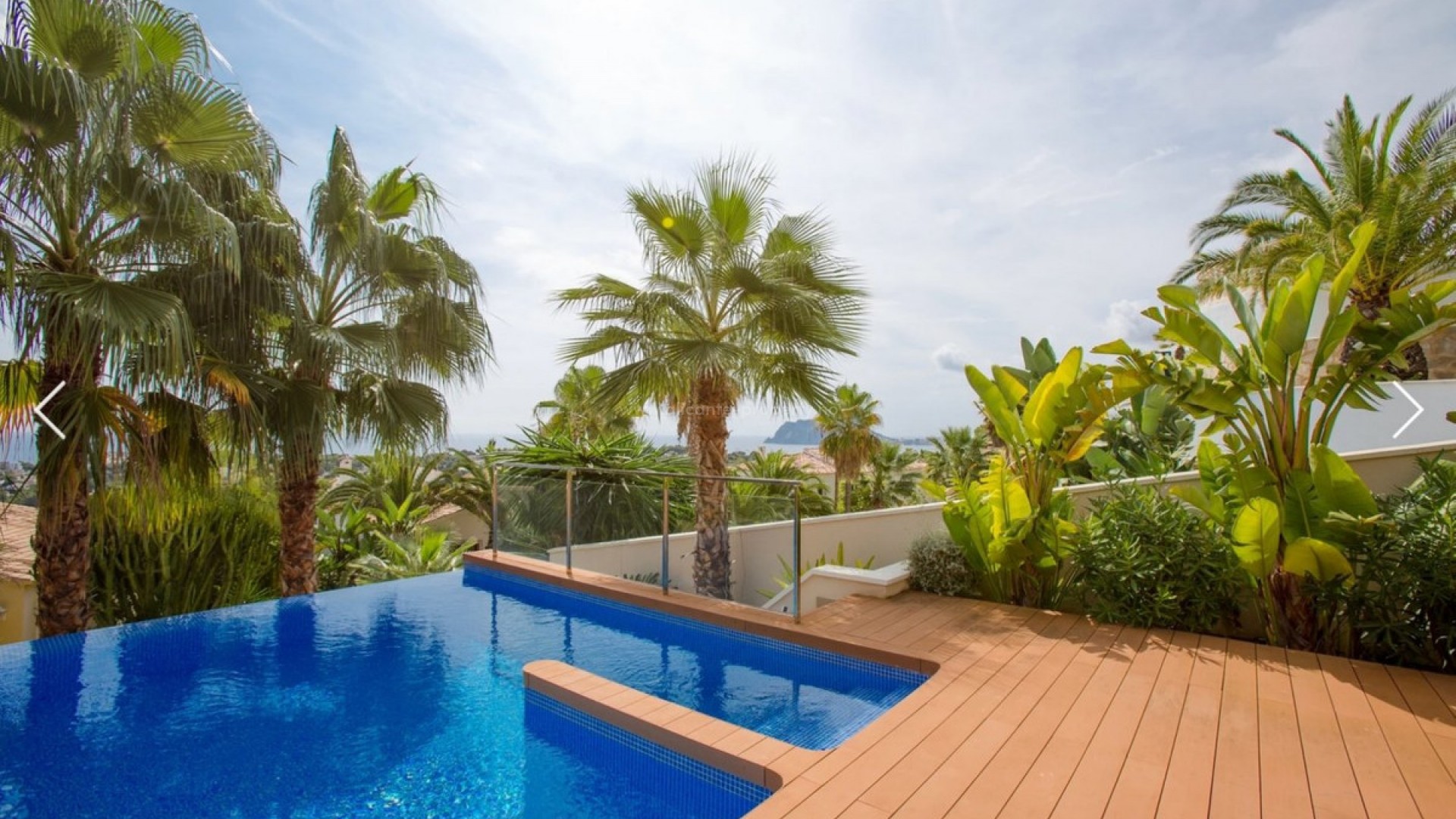 Hus / Villa i Moraira