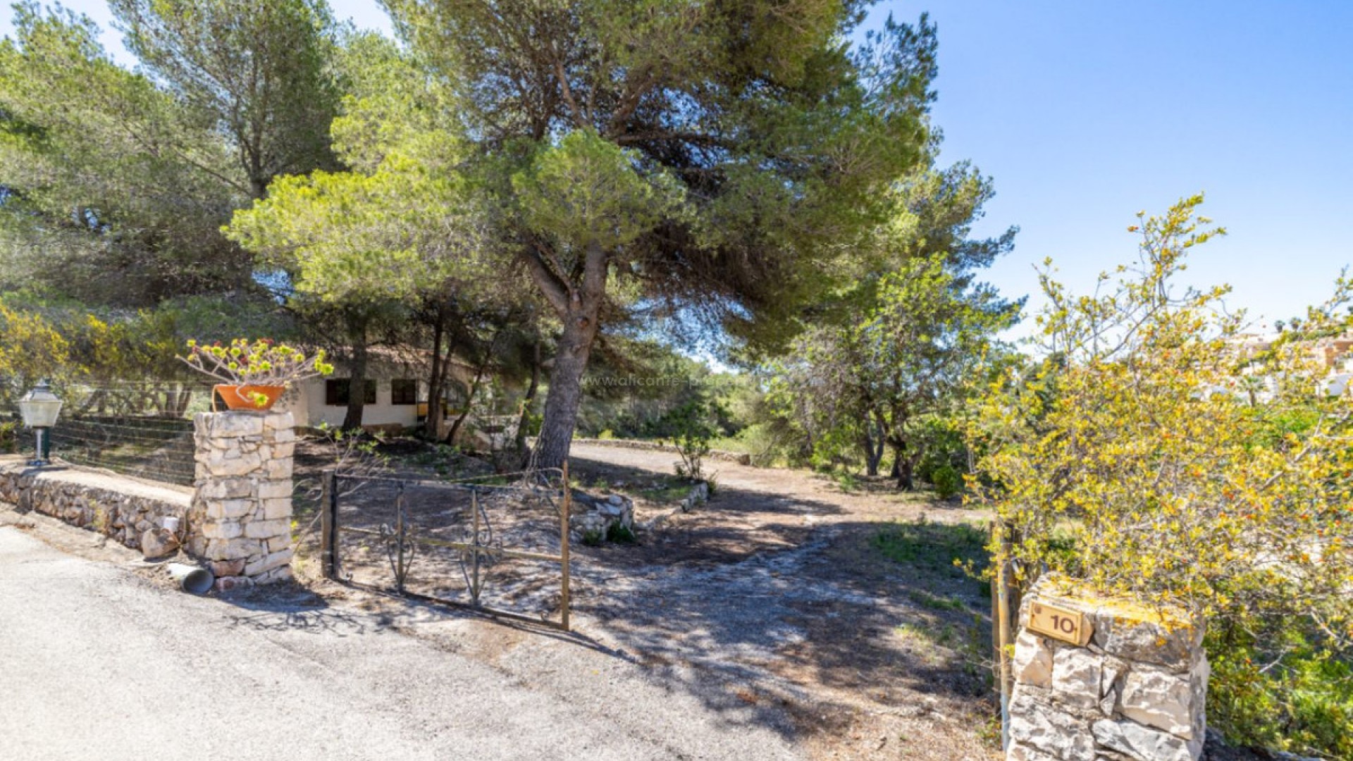 Hus / Villa i Moraira