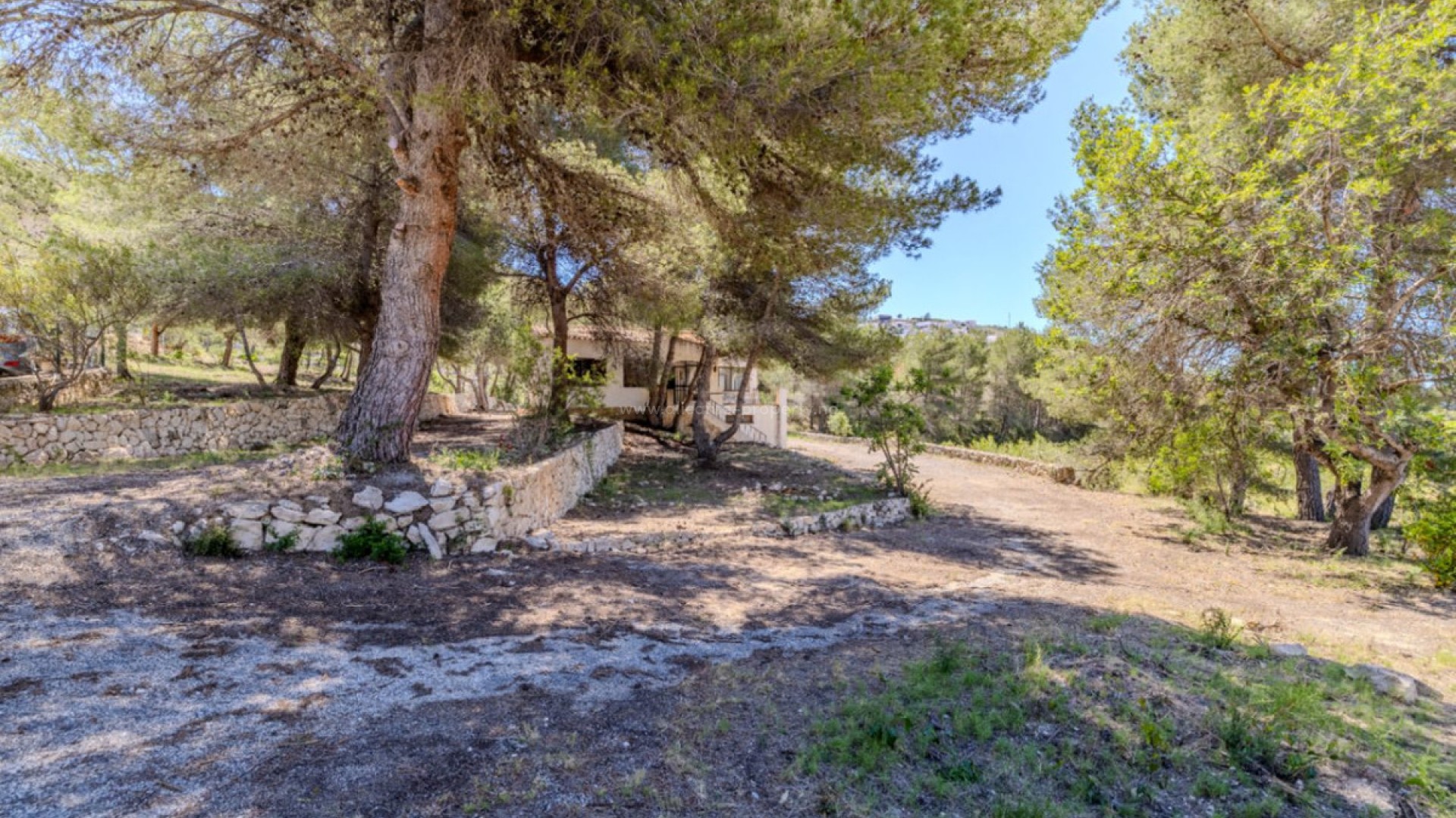 Hus / Villa i Moraira
