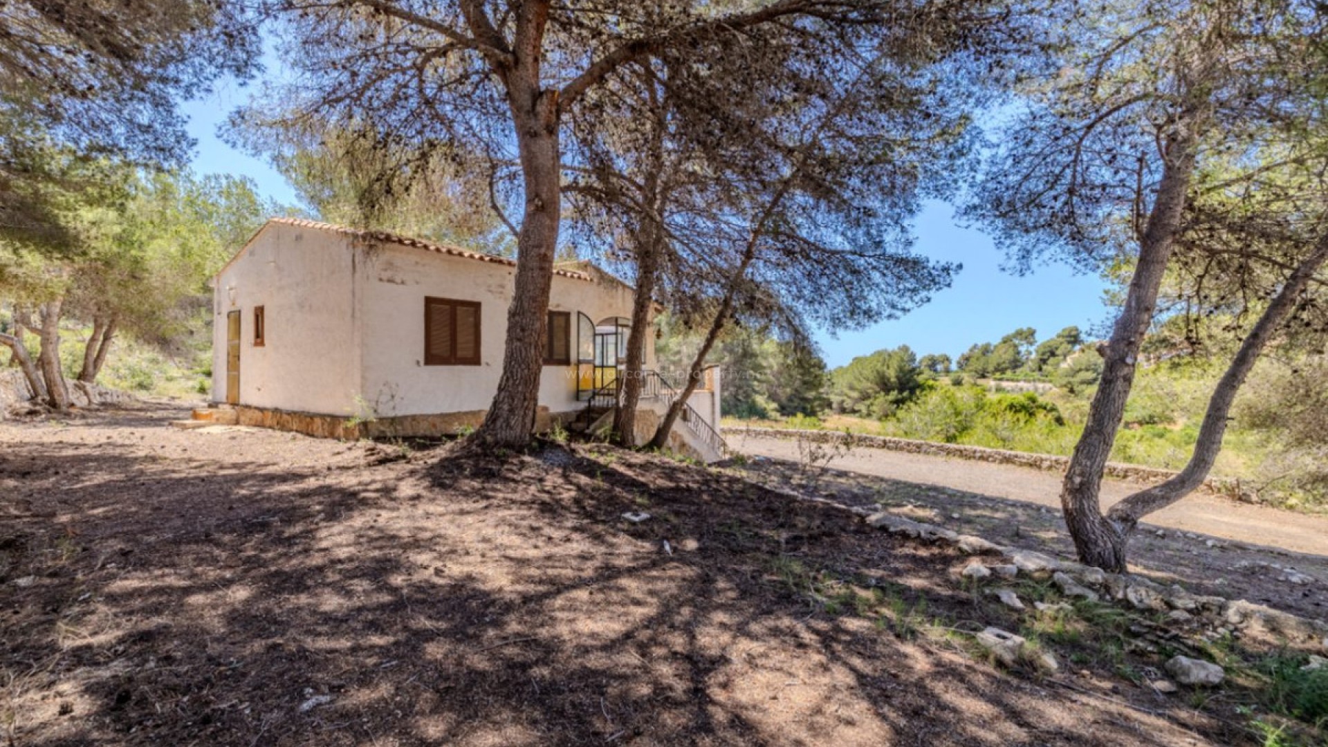 Hus / Villa i Moraira