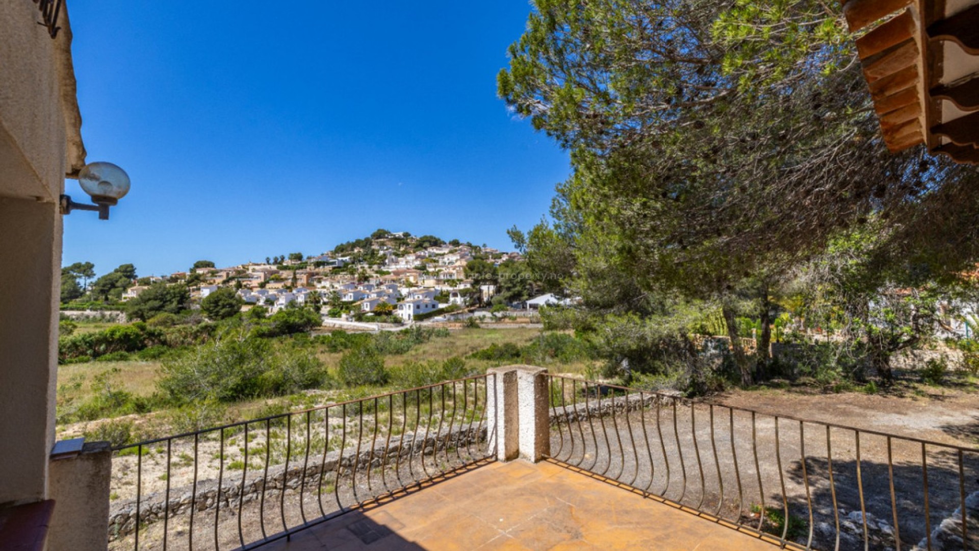 Hus / Villa i Moraira