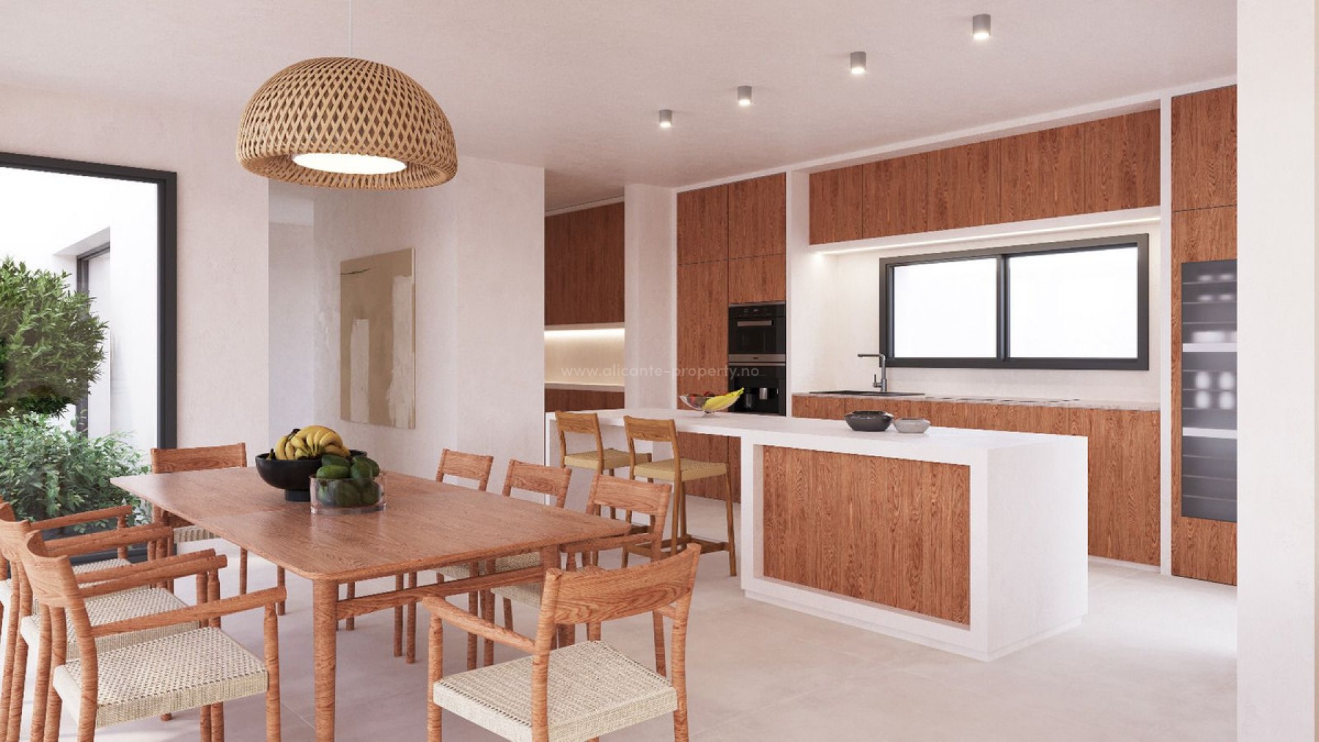 Hus / Villa i Moraira