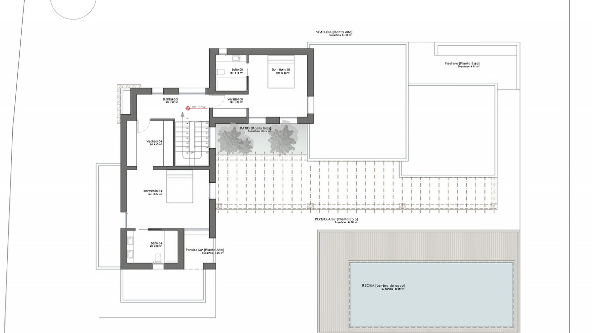 Hus / Villa i Moraira