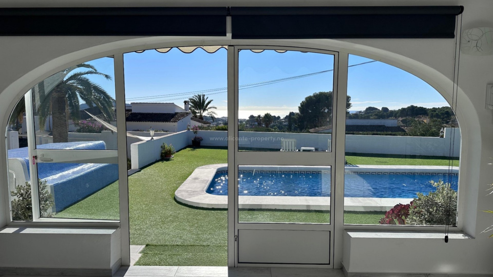 Hus / Villa i Moraira