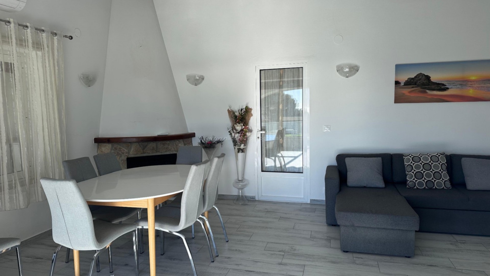 Hus / Villa i Moraira