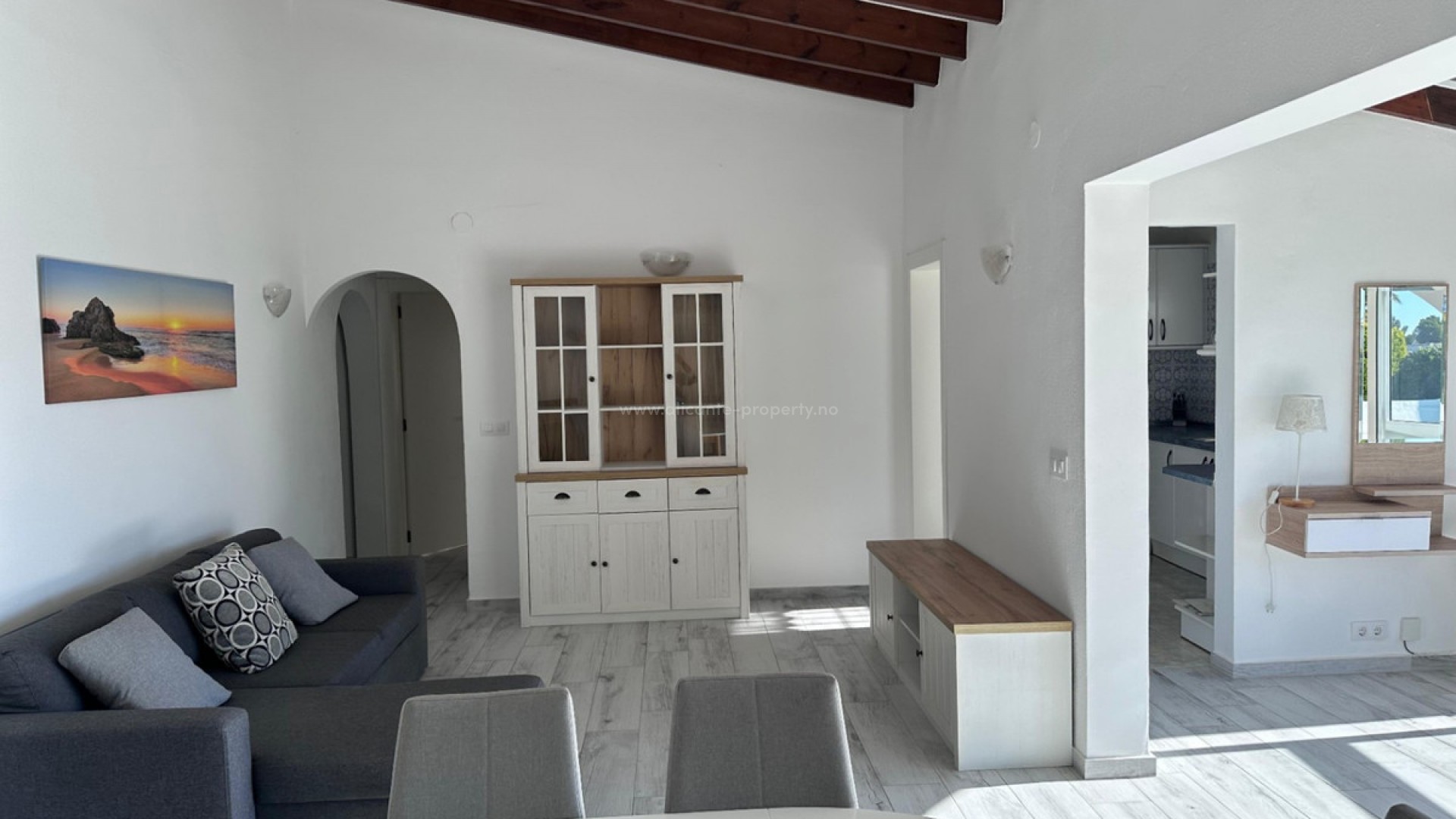 Hus / Villa i Moraira