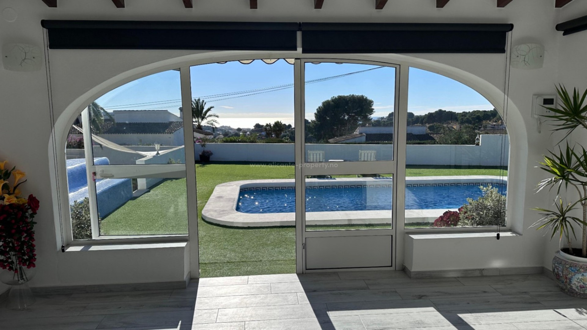 Hus / Villa i Moraira