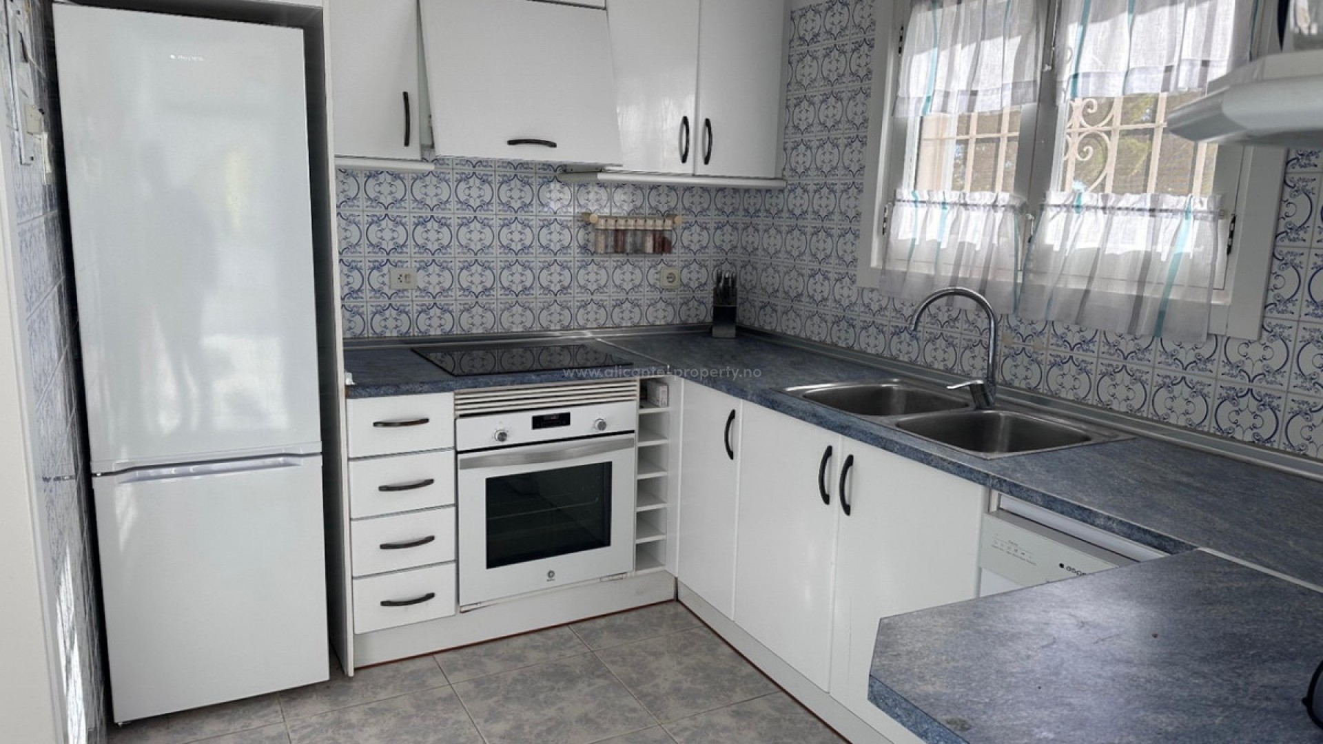 Hus / Villa i Moraira