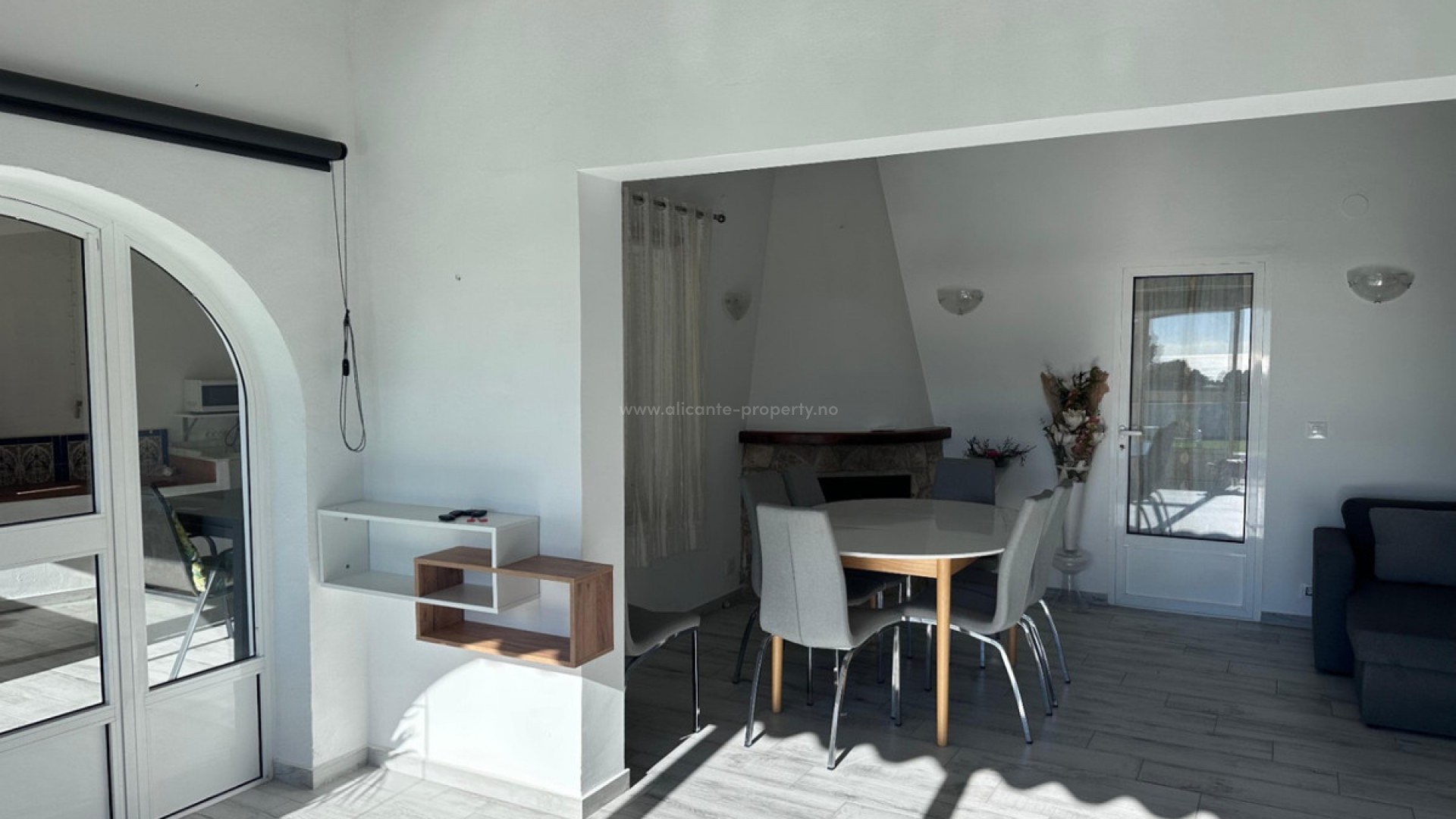 Hus / Villa i Moraira
