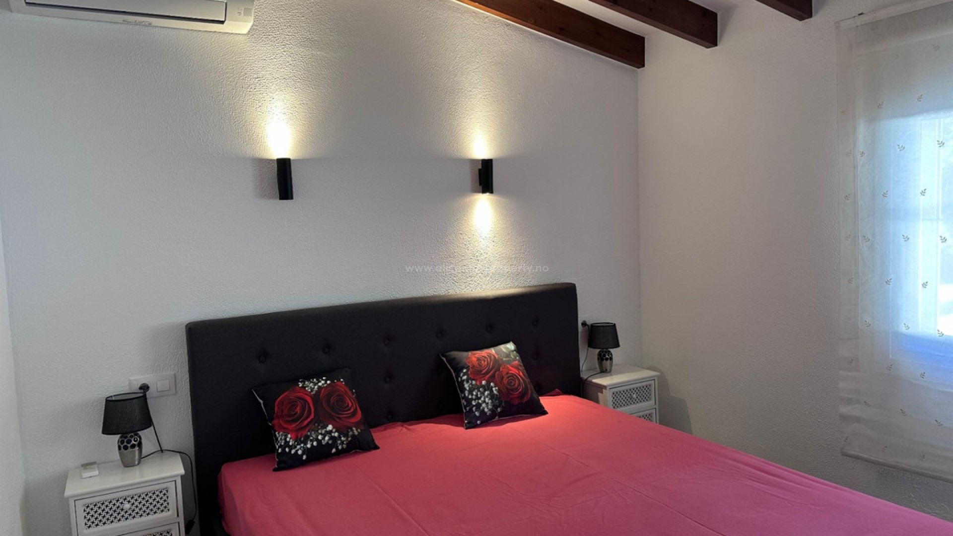 Hus / Villa i Moraira