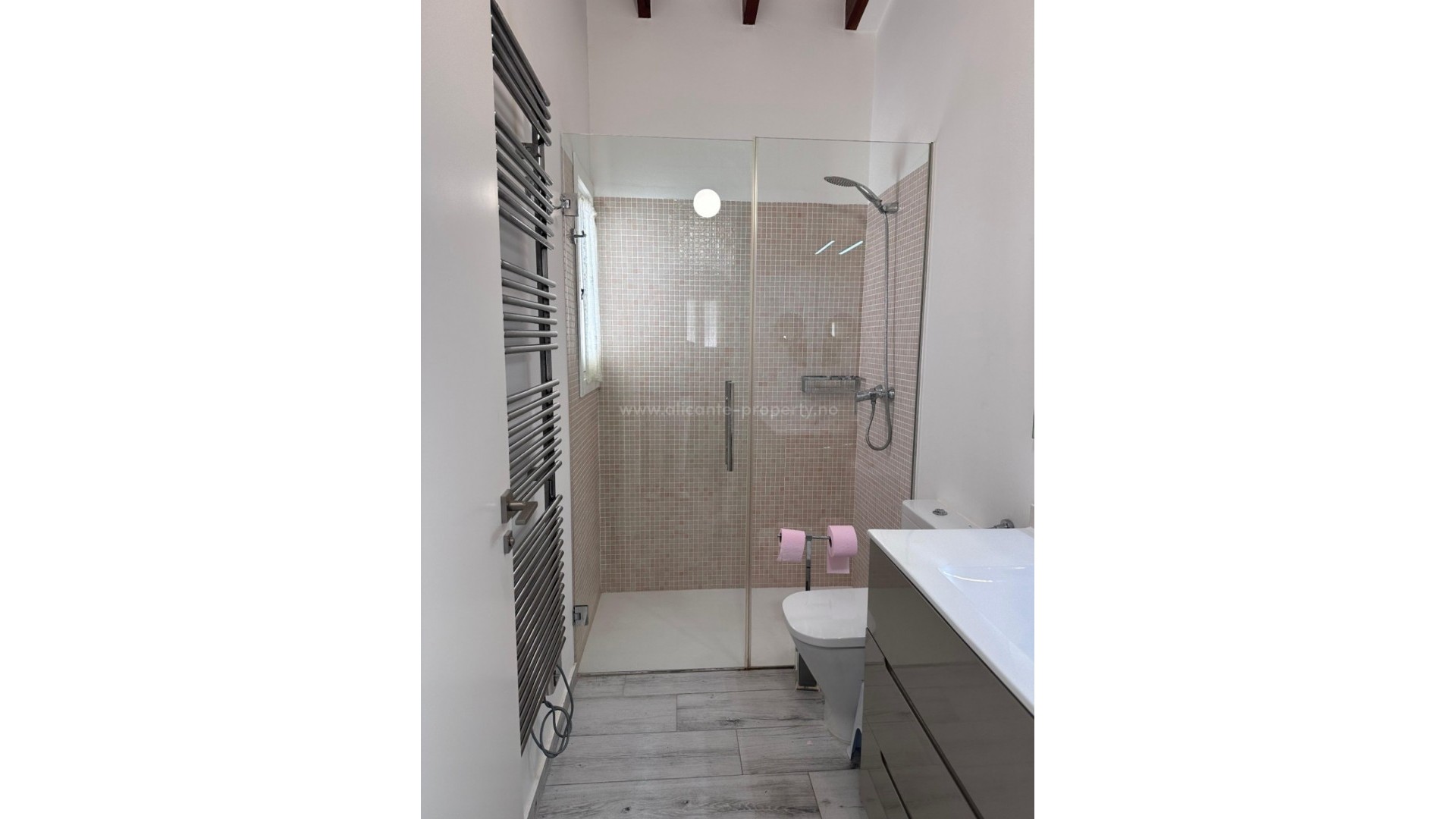Hus / Villa i Moraira