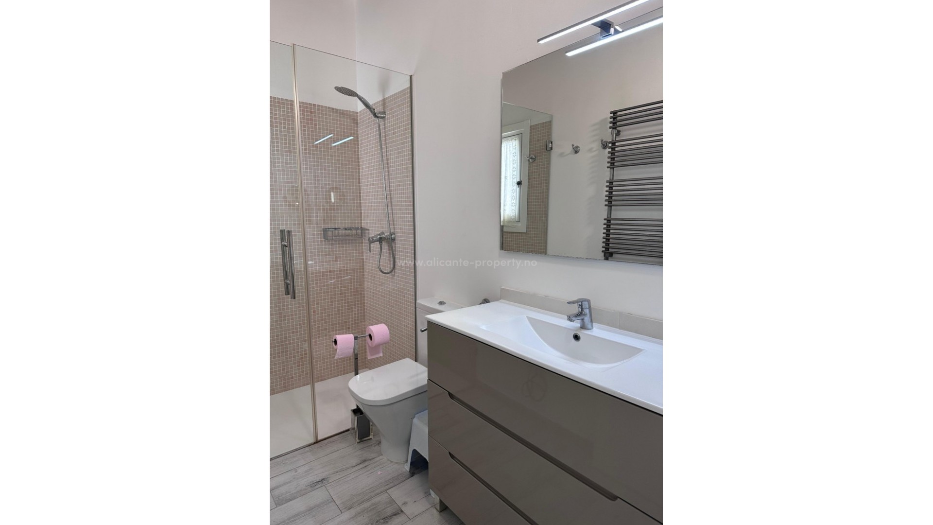 Hus / Villa i Moraira