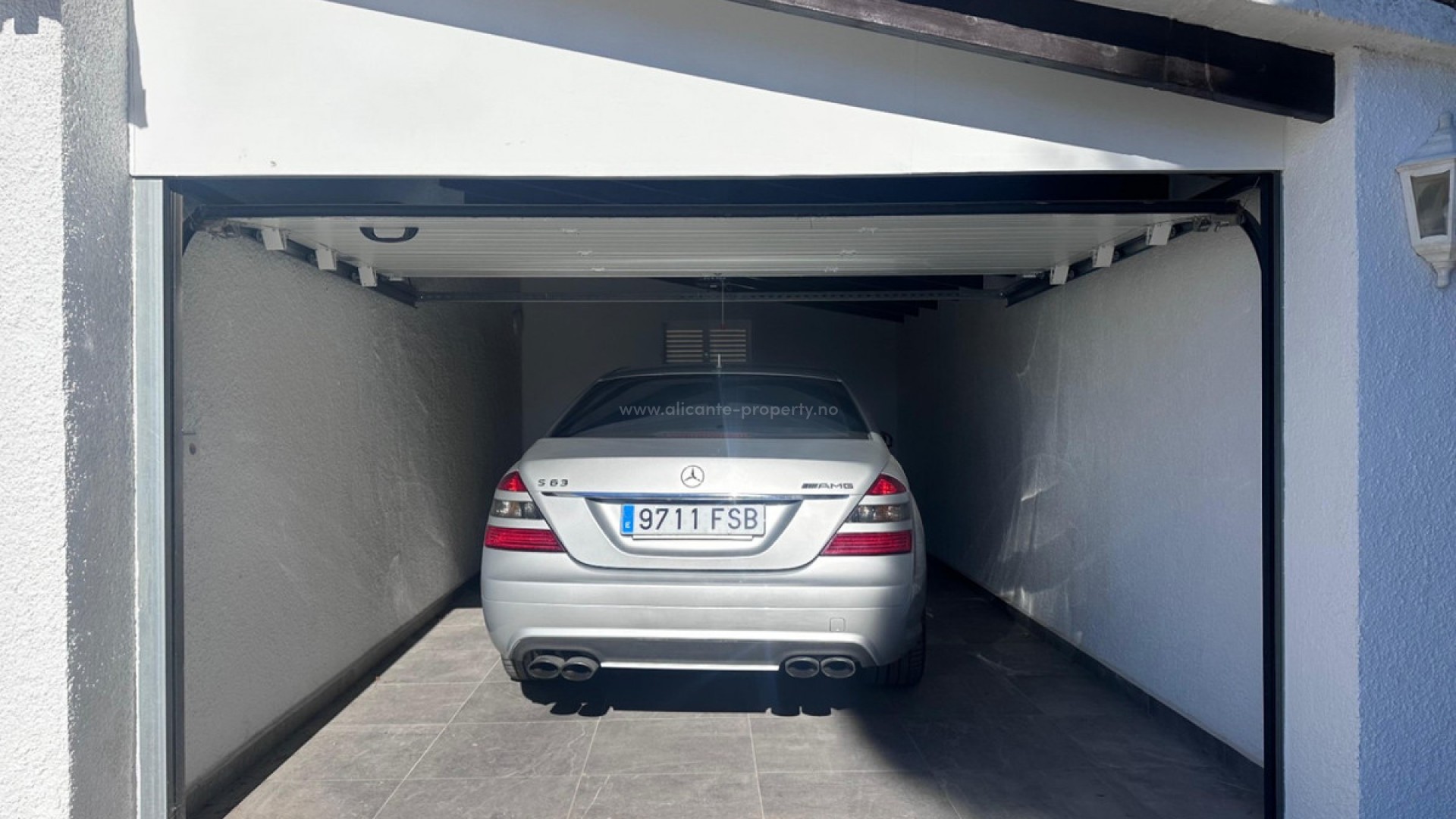 Hus / Villa i Moraira