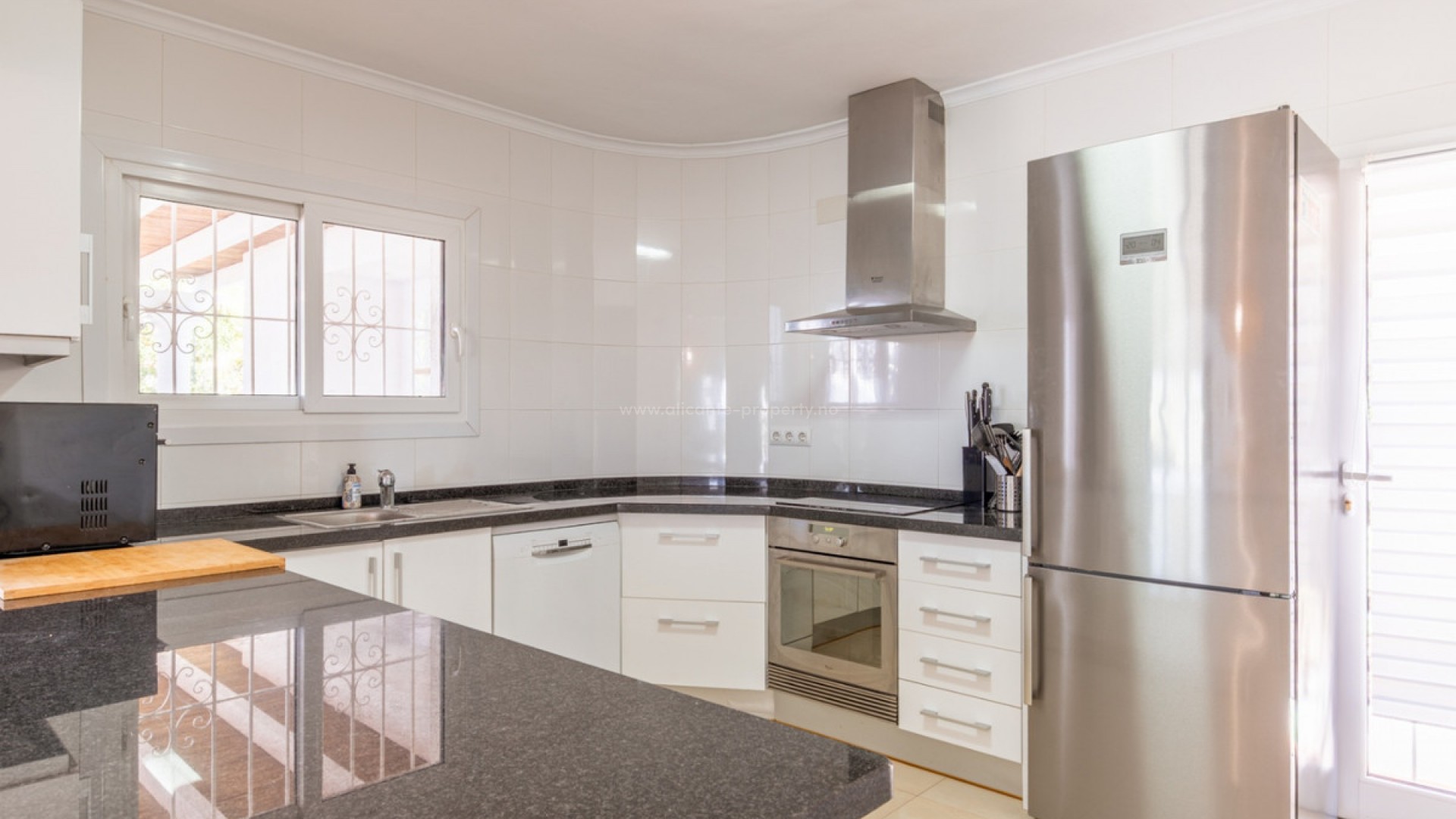 Hus / Villa i Moraira