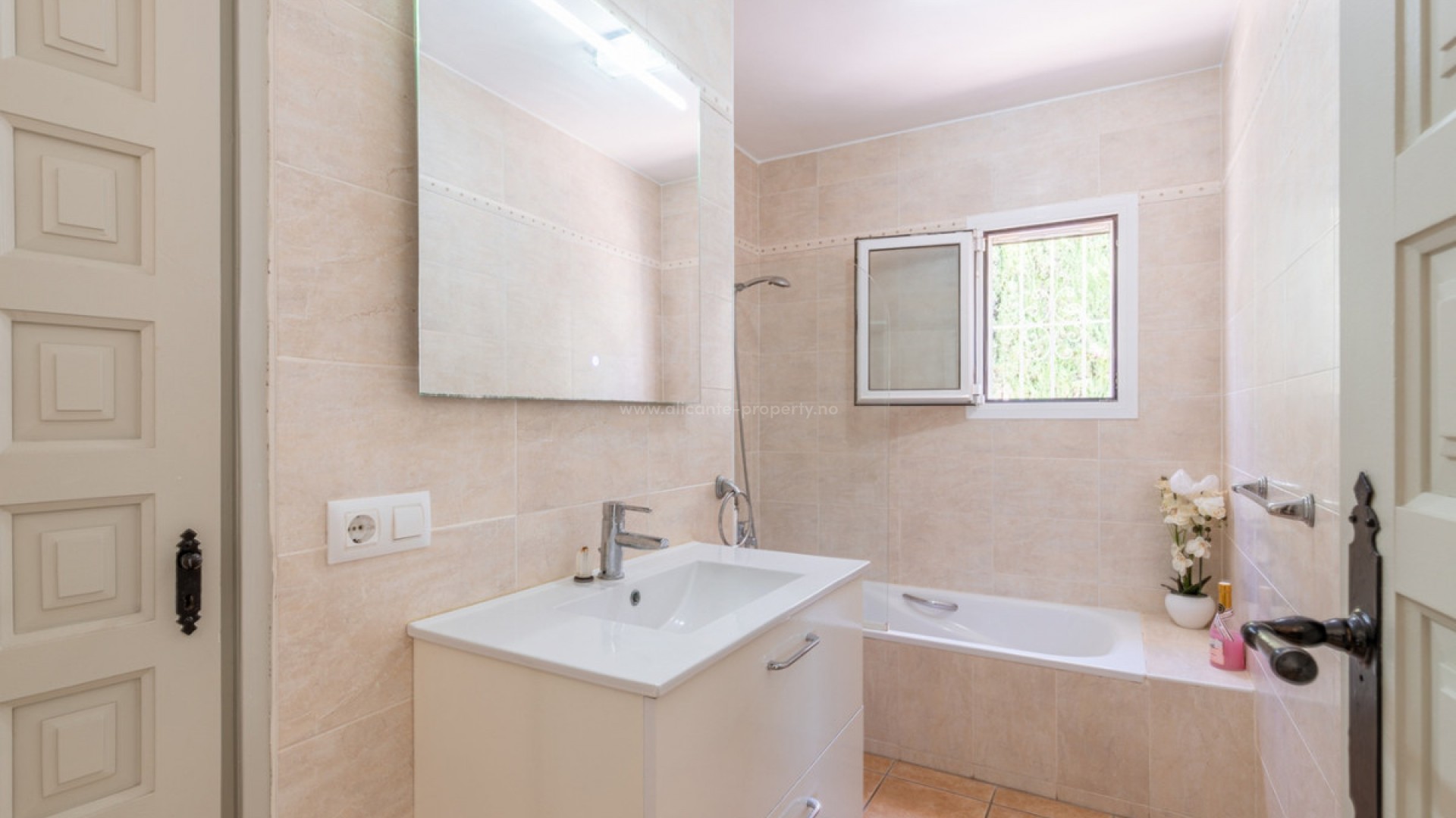 Hus / Villa i Moraira