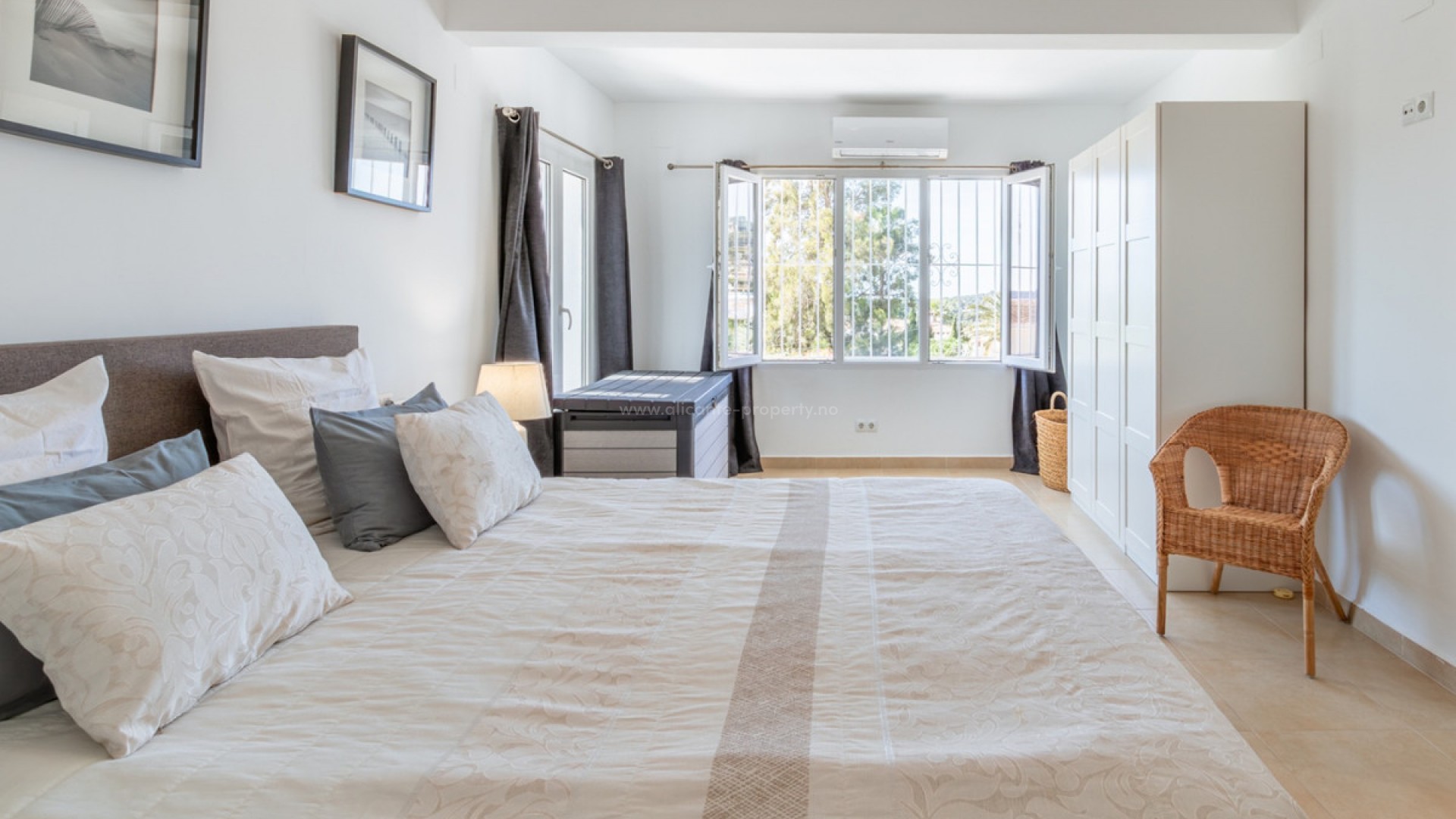 Hus / Villa i Moraira