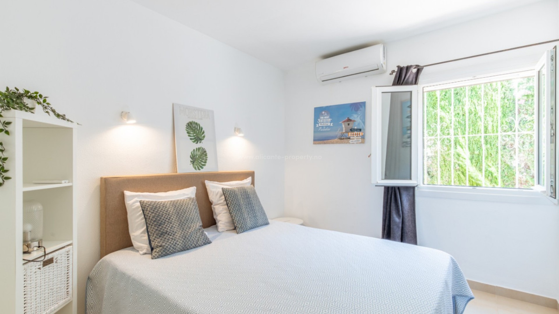 Hus / Villa i Moraira