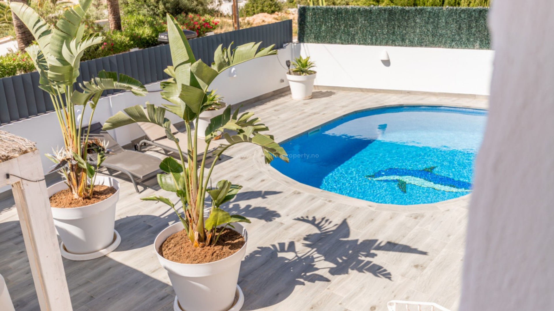 Hus / Villa i Moraira