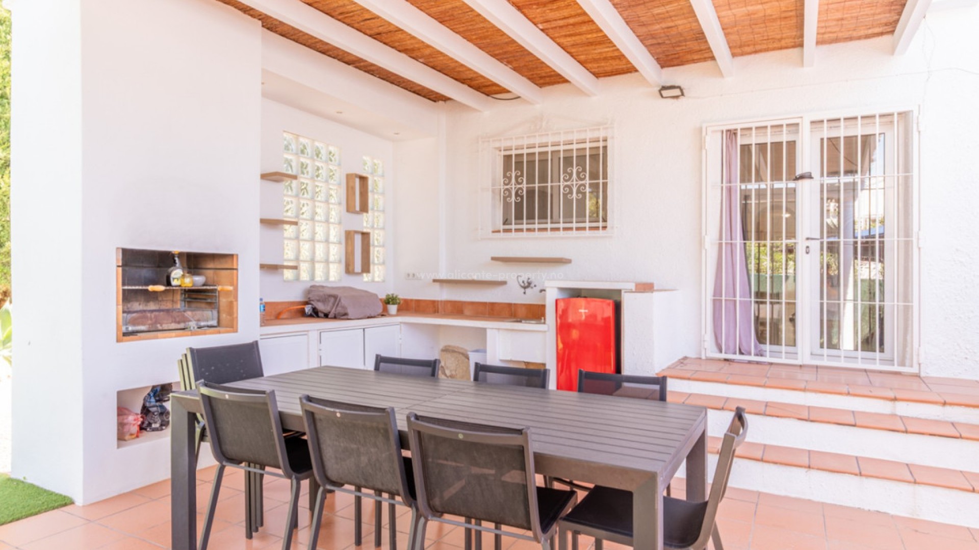Hus / Villa i Moraira