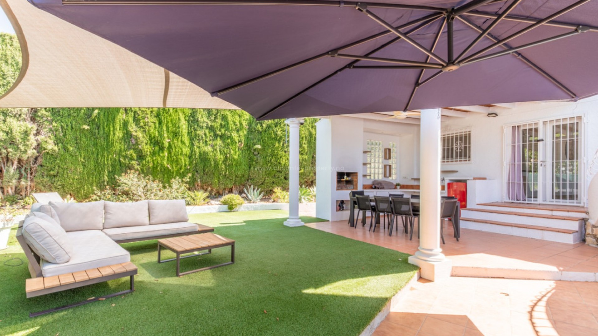 Hus / Villa i Moraira