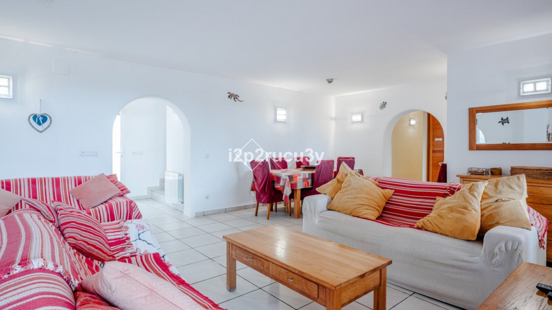 Hus / Villa i Moraira