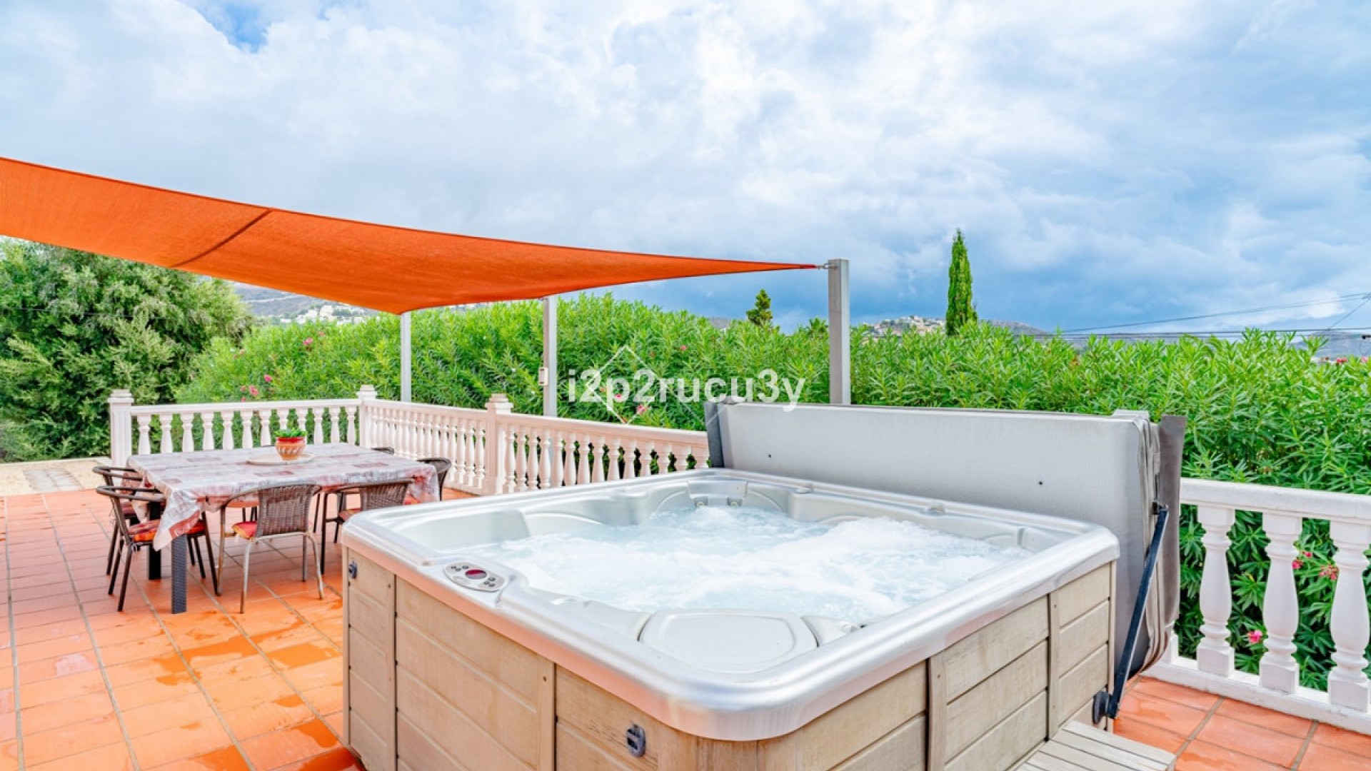 Hus / Villa i Moraira