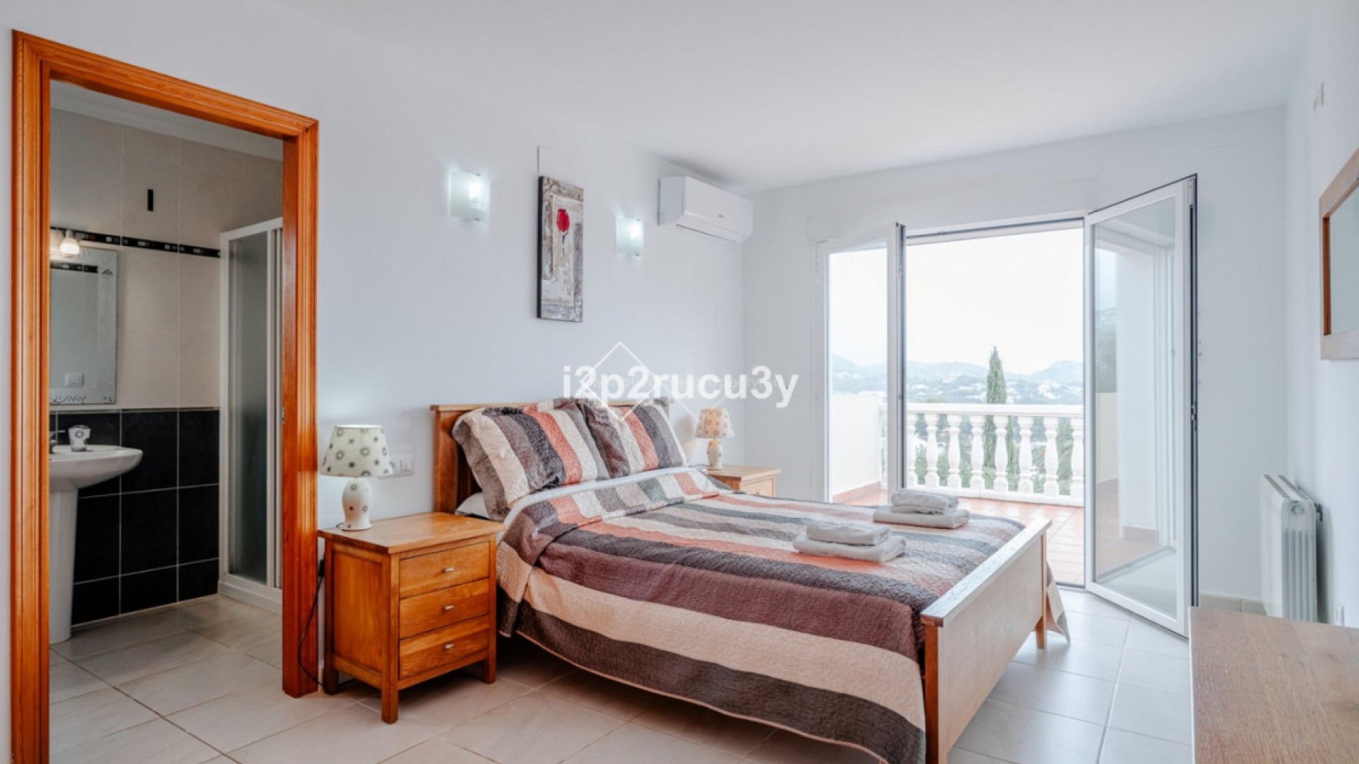 Hus / Villa i Moraira